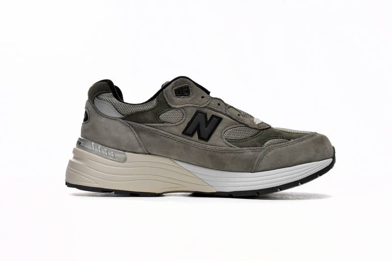 New Balance 992 JJJJound Grey