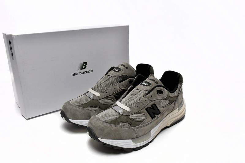 New Balance 992 JJJJound Grey