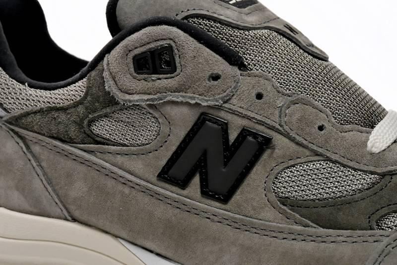 New Balance 992 JJJJound Grey