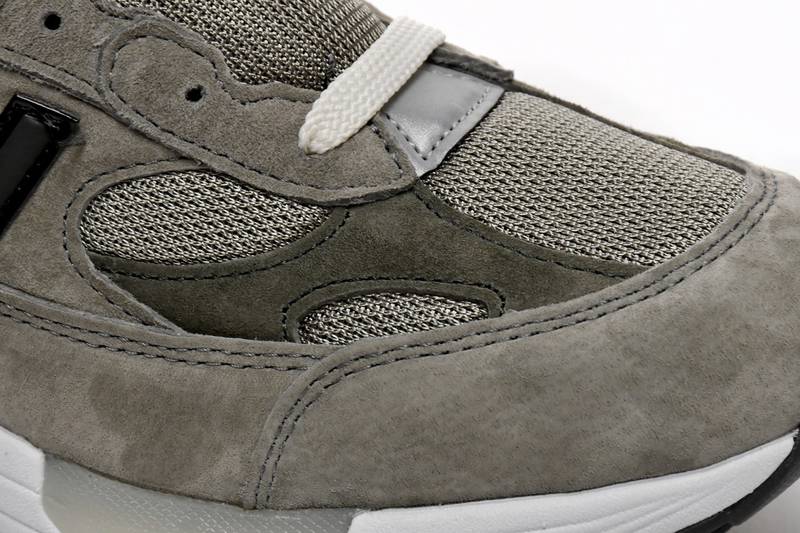 New Balance 992 JJJJound Grey