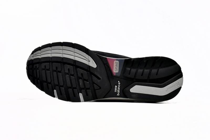 New Balance 992 Navy Grey