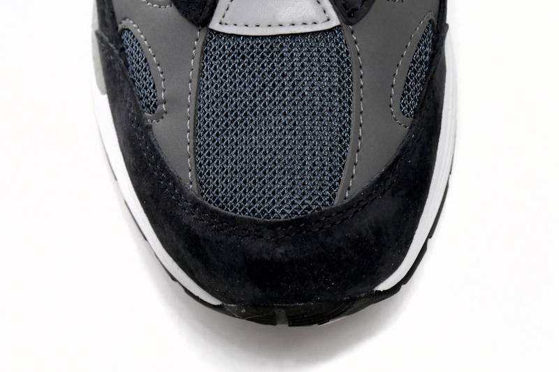 New Balance 992 Navy Grey