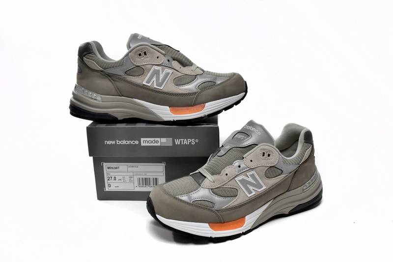 New Balance 992 WTAPS