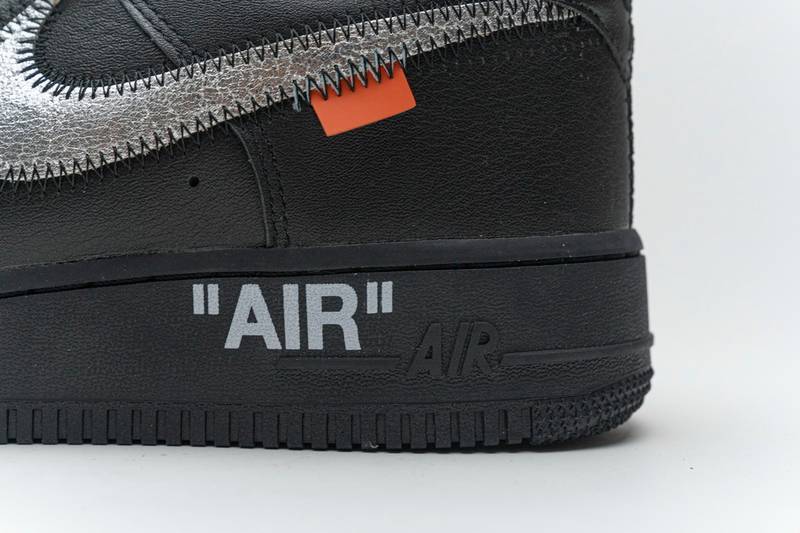 Nike Air Force 1 ’07 Low MOMA Off-White