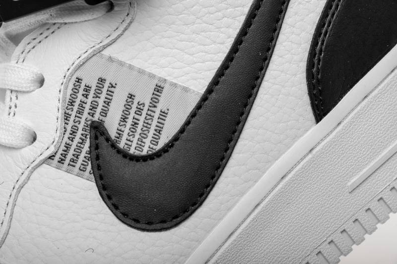 Nike Air Force 1  ’07 MID White