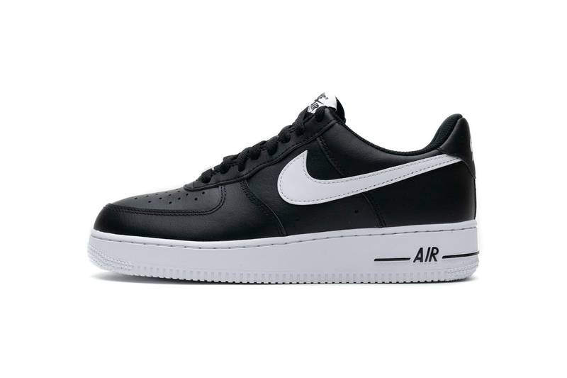 Nike Air Force 1  Low ’07 Black
