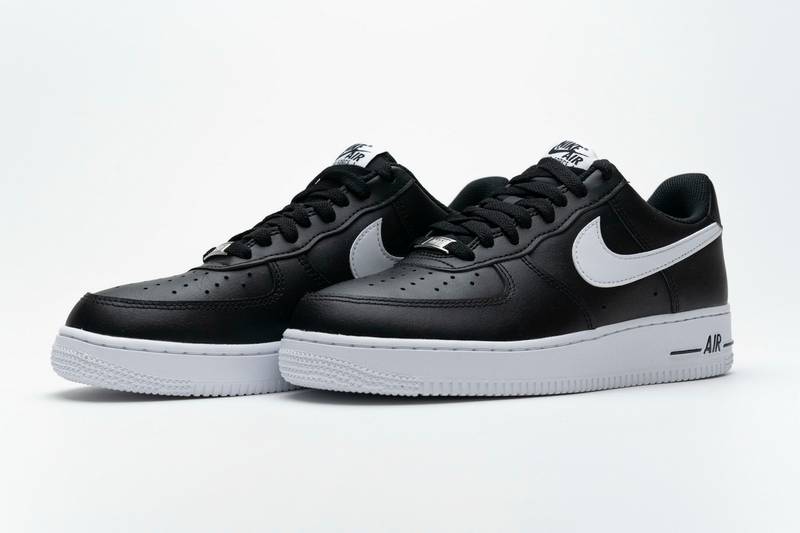 Nike Air Force 1  Low ’07 Black