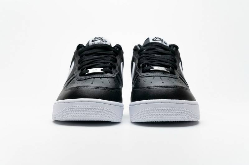 Nike Air Force 1  Low ’07 Black