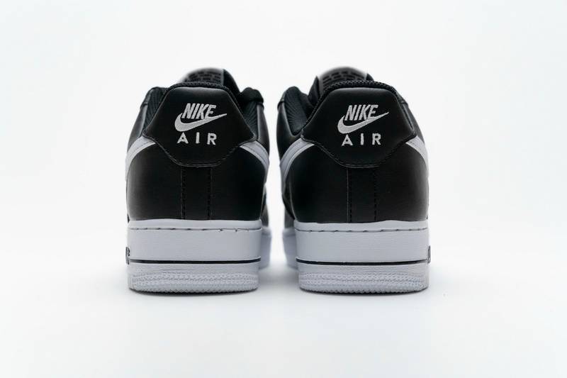 Nike Air Force 1  Low ’07 Black