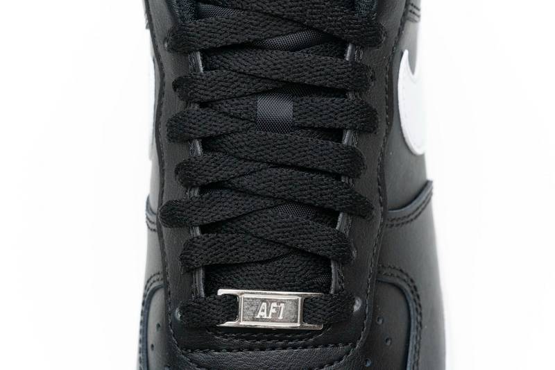 Nike Air Force 1  Low ’07 Black