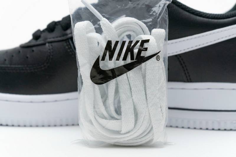 Nike Air Force 1  Low ’07 Black