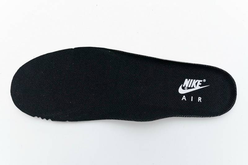 Nike Air Force 1  Low ’07 Black