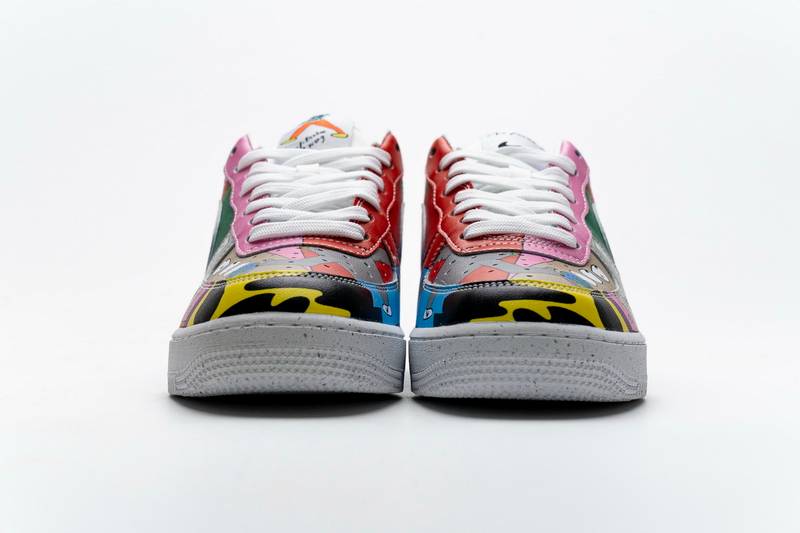 Nike Air Force 1 Flyleather Ruohan Wang