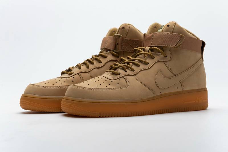 Nike Air Force 1 High Flax