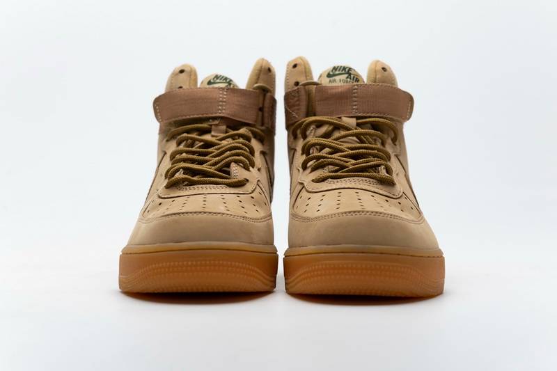 Nike Air Force 1 High Flax