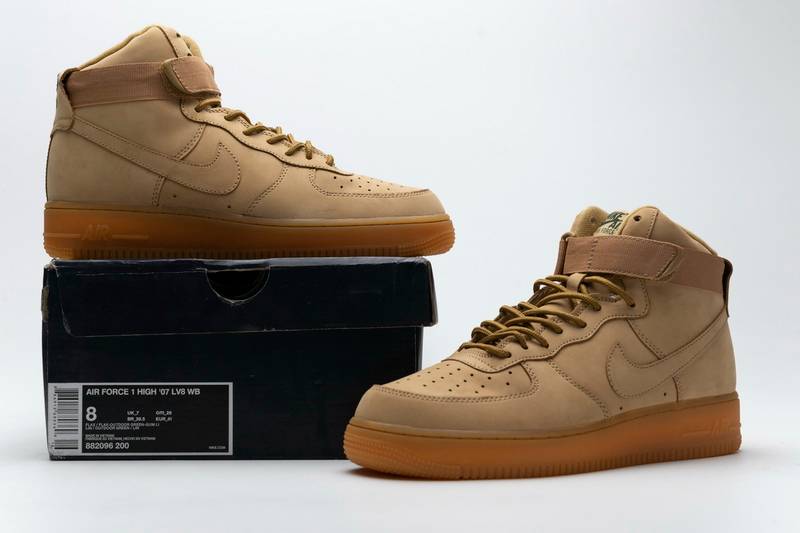 Nike Air Force 1 High Flax