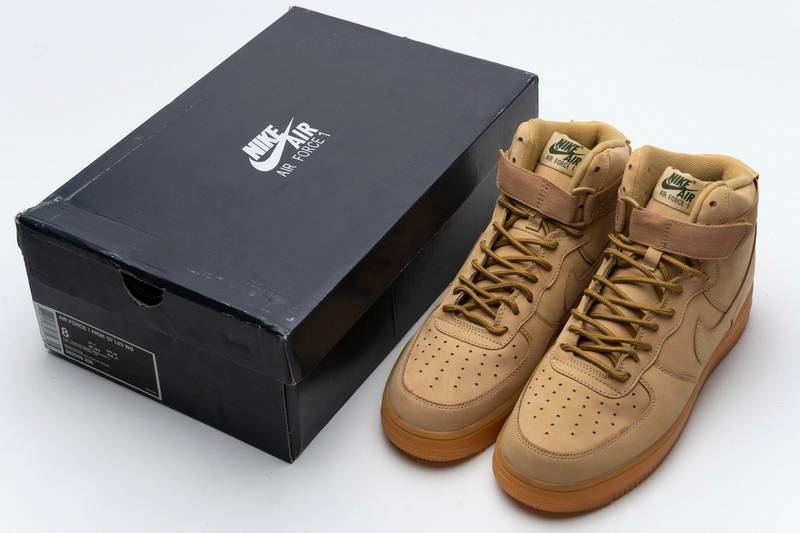 Nike Air Force 1 High Flax
