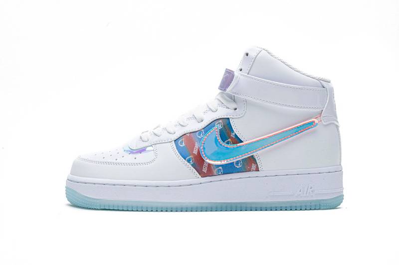 Nike Air Force 1 High Good Game White