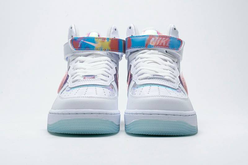 Nike Air Force 1 High Good Game White