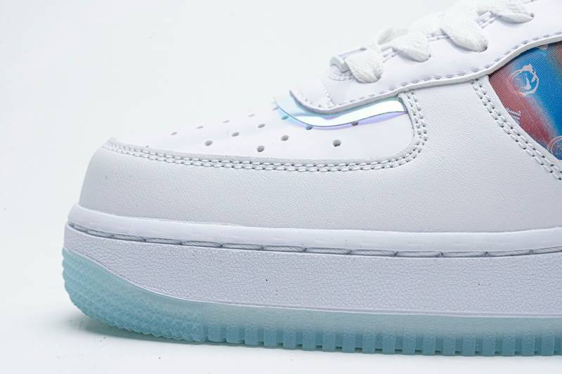 Nike Air Force 1 High Good Game White