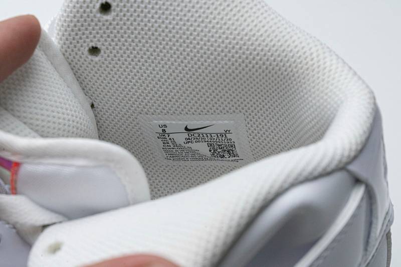 Nike Air Force 1 High Good Game White