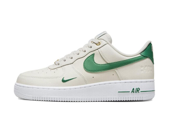Nike Air Force 1 Low ’07 SE 40th Anniversary Edition Sail Malachite