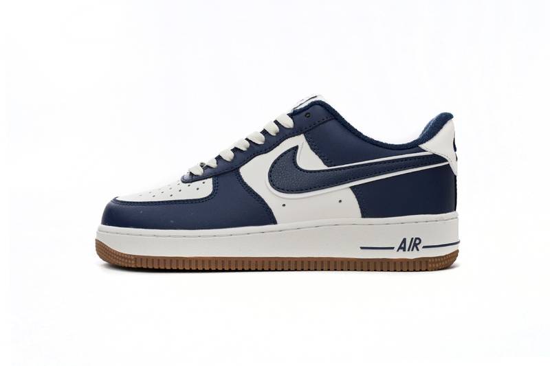 Nike Air Force 1 Low College Pack Midnight Navy