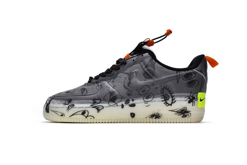 Nike Air Force 1 Low Experimental Halloween