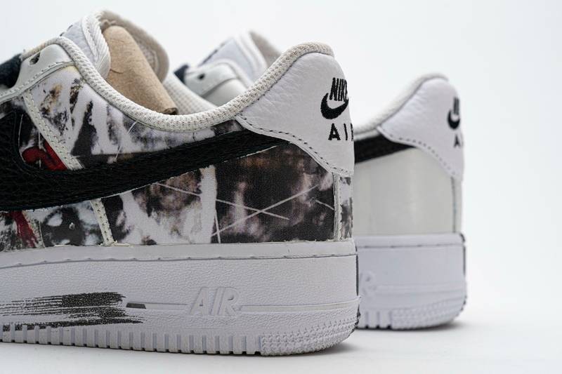 Nike Air Force 1 Low G-Dragon Peaceminusone Para-Noise 2.0