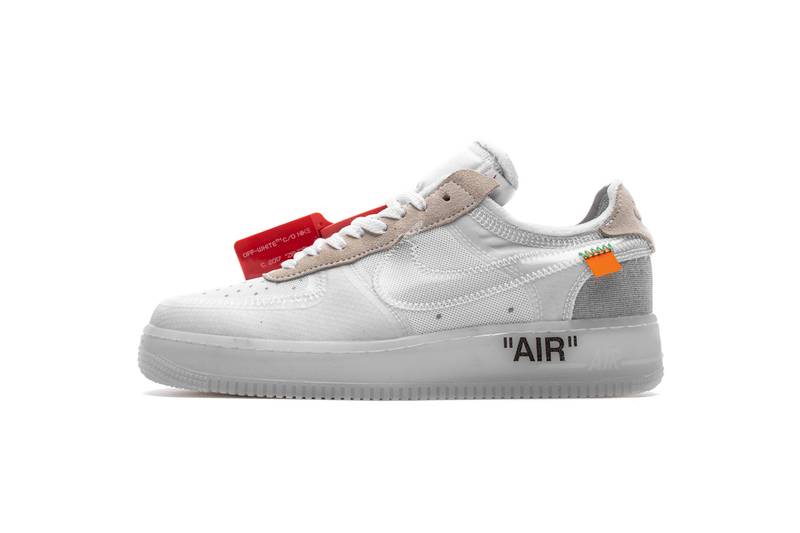Nike Air Force 1 Low Off-White