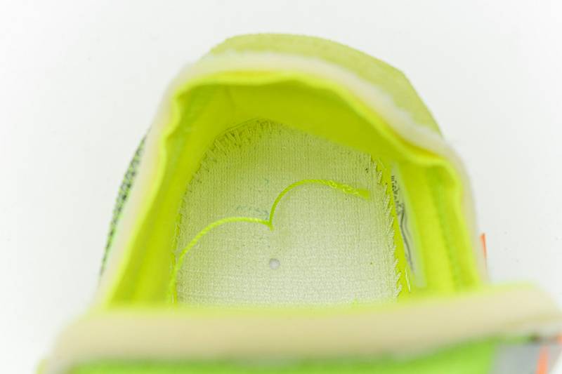 Nike Air Force 1 Low Off-White Volt