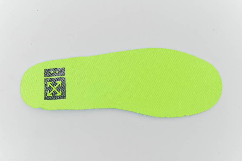 Nike Air Force 1 Low Off-White Volt