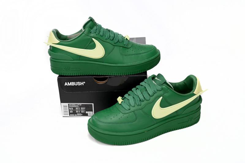 Nike Air Force 1 Low SP AMBUSH Pine Green