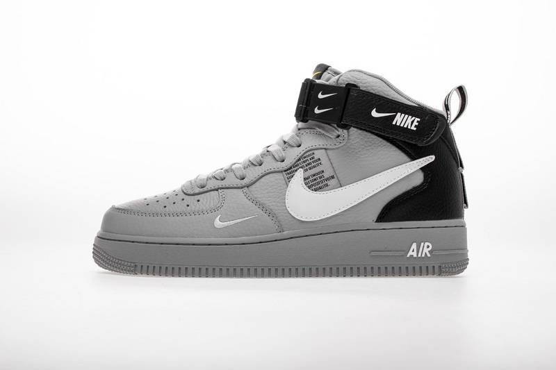 Nike Air Force 1 Mid LV8 Cool Grey