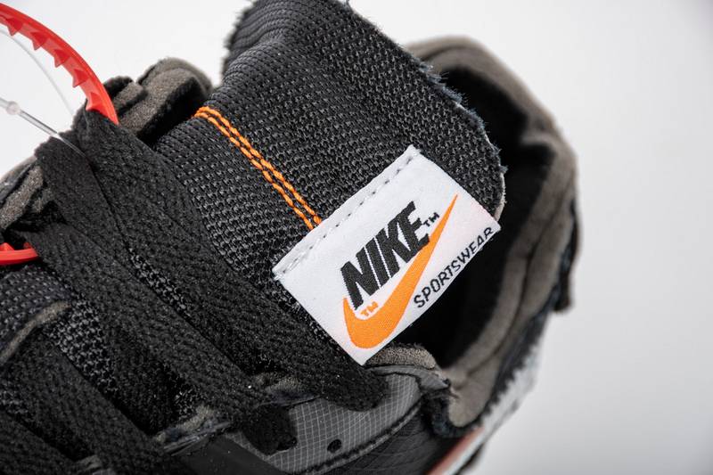 Nike Air Max 90 Off-White All Black