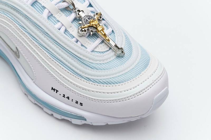 Nike Air Max 97 Triple White Wolf Grey