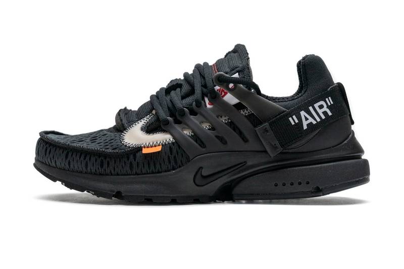 Nike Air Presto Off-White Black