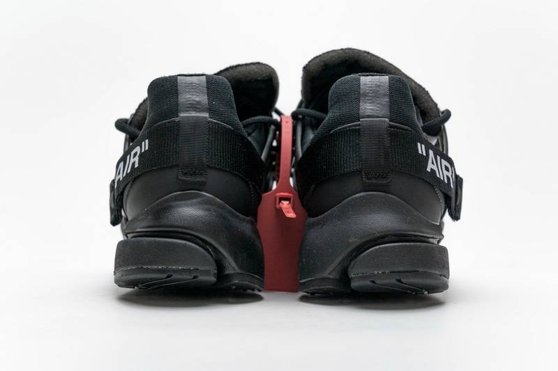 Nike Air Presto Off-White Black