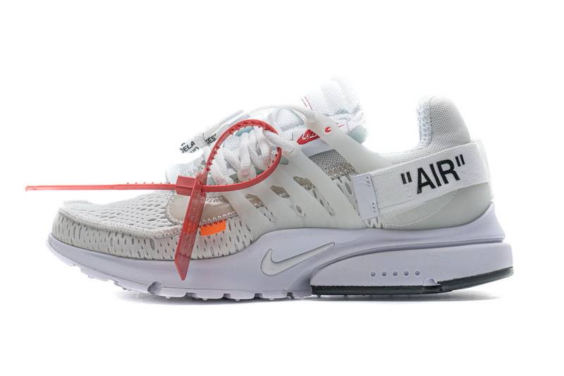 Nike Air Presto Off-White White