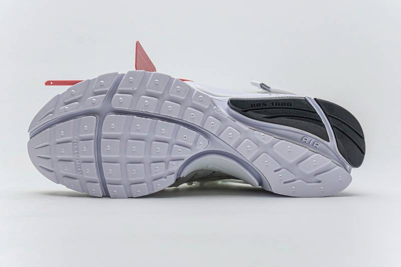 Nike Air Presto Off-White White