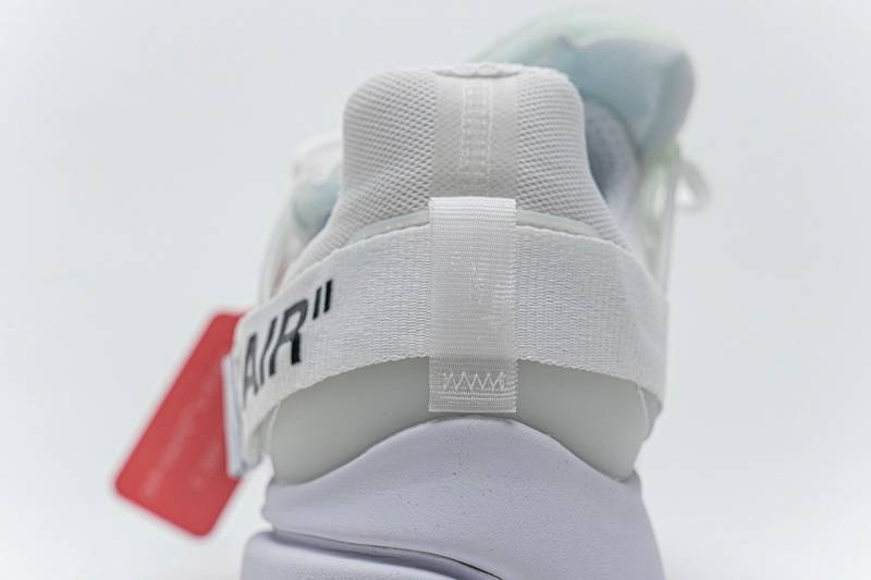 Nike Air Presto Off-White White