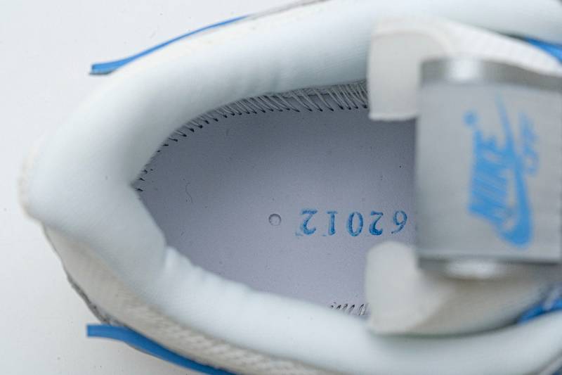 Nike Air Rubber Dunk Off-White University Blue