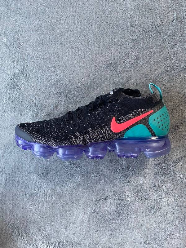Nike Air VaporMax 2.0 Black Hot Punch​