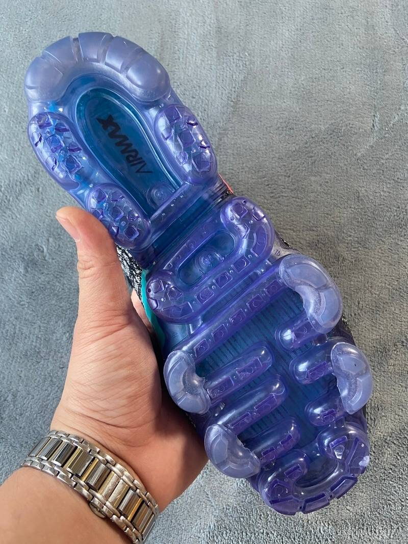 Nike Air VaporMax 2.0 Black Hot Punch​