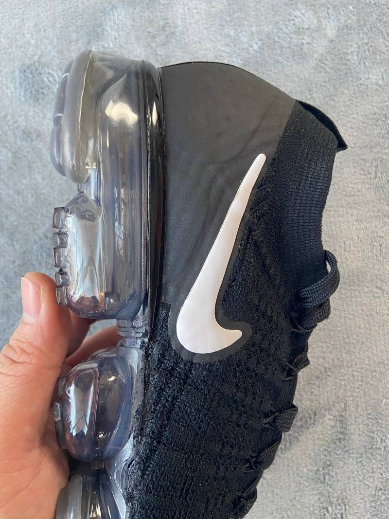 Nike Air VaporMax 2 Black White​
