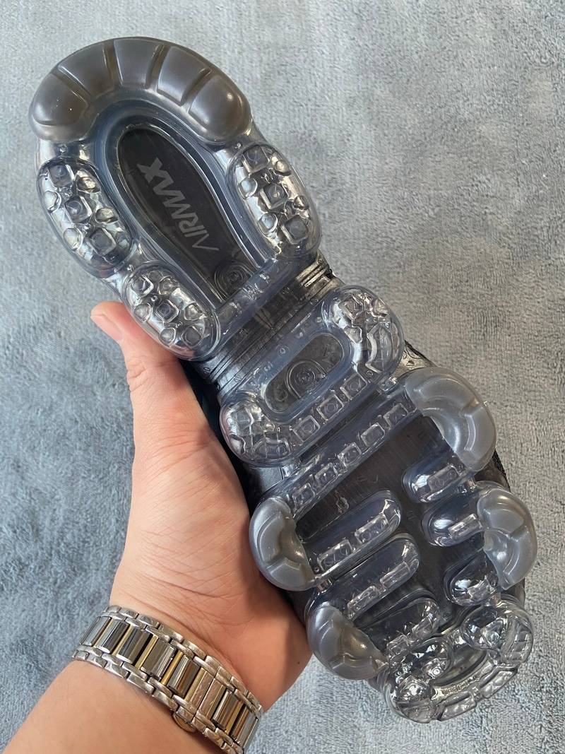 Nike Air VaporMax 2 Black White​