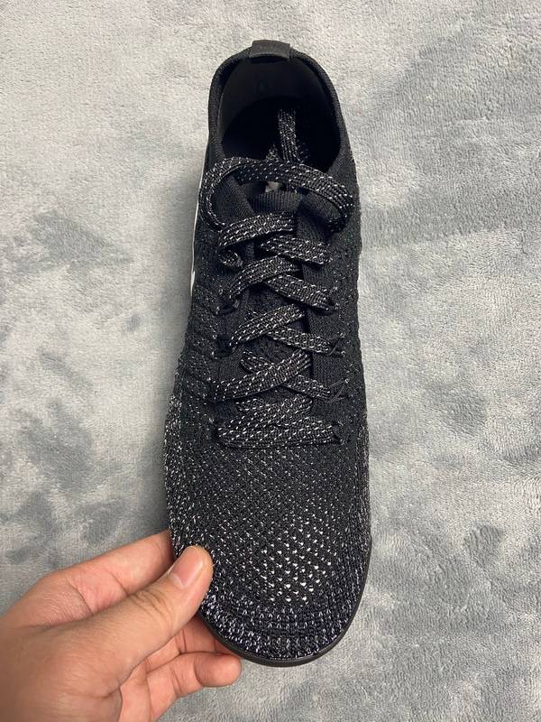 Nike Air VaporMax 2 Black White Grey
