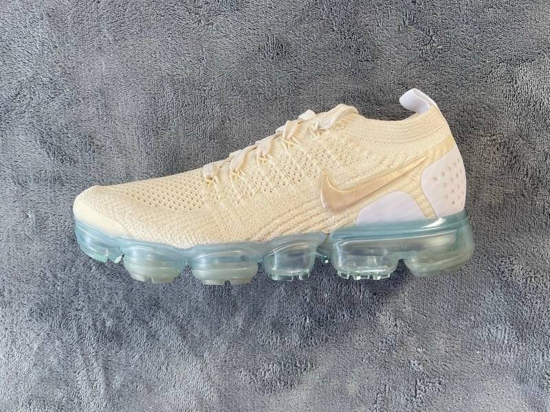Nike Air VaporMax 2 Light Cream (W)