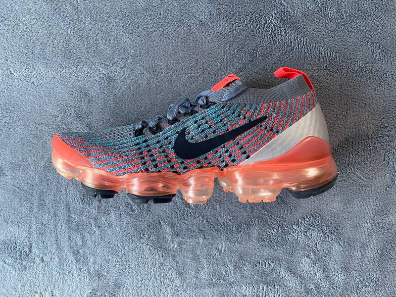 Nike Air VaporMax Flyknit 3 Flash Crimson (W)