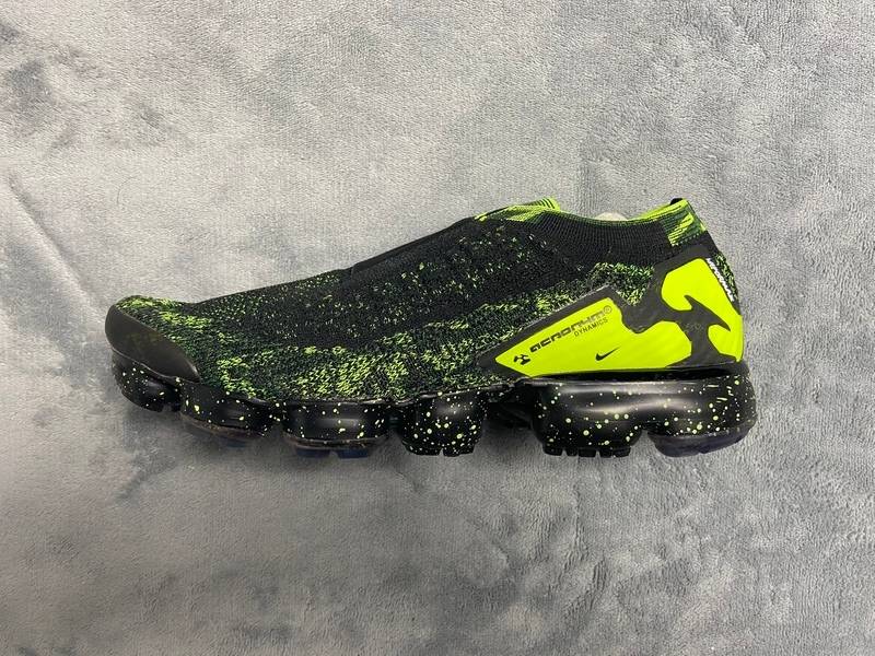 Nike Air VaporMax Moc 2 Acronym Black​